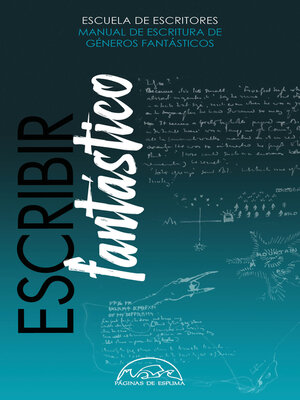 Escribir fantástico - ebook